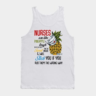 Nurse Tank Top